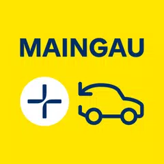 MAINGAU eCarsharing アプリダウンロード
