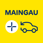 MAINGAU eCarsharing biểu tượng