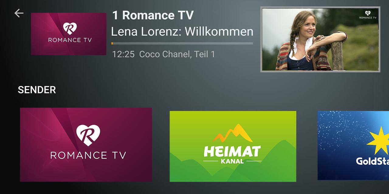 Fernsehen Mit Herz For Android Apk Download