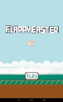 Flappy Easter plakat