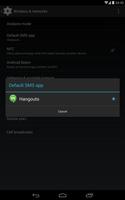 SMS+Tether enabler [Xposed] screenshot 1