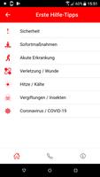 Malteser Erste-Hilfe App Screenshot 1