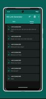 Chat Link Generator screenshot 1
