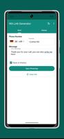 Chat Link Generator screenshot 2