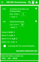 MR-BW Verrechnungssätze Ekran Görüntüsü 3