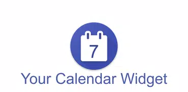 Your Calendar Widget
