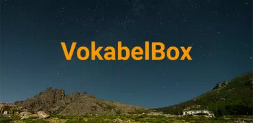 VokabelBox - Vokabeltrainer