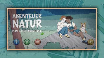 Abenteuer-Natur-AR Plakat