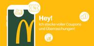 Wie kann man McDonald’s Deutschland auf dem Handy herunterladen