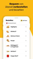 McDonald’s Deutschland captura de pantalla 2