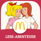 Lese-Abenteuer - Bibi & Tina icône
