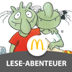 Icona Lese-Abenteuer Olchis