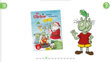 1 Schermata Lese-Abenteuer Olchis