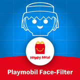 Happy Meal Face-Filter