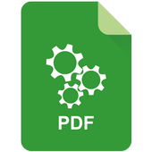 PDF Utilities Zeichen