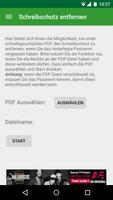 PDF Utilities Affiche