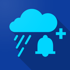 Rain Alarm Pro - All features  أيقونة