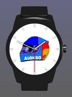 Watchface Alonso 海报