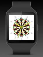 Watchface Darts captura de pantalla 1