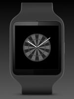 Watchface Darts captura de pantalla 3