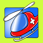 Helicopter Rescue icon