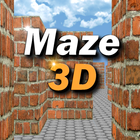 Maze 3D-icoon