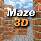Maze 3D ไอคอน