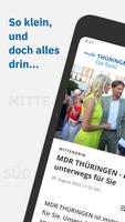 MDR THÜRINGEN Plakat