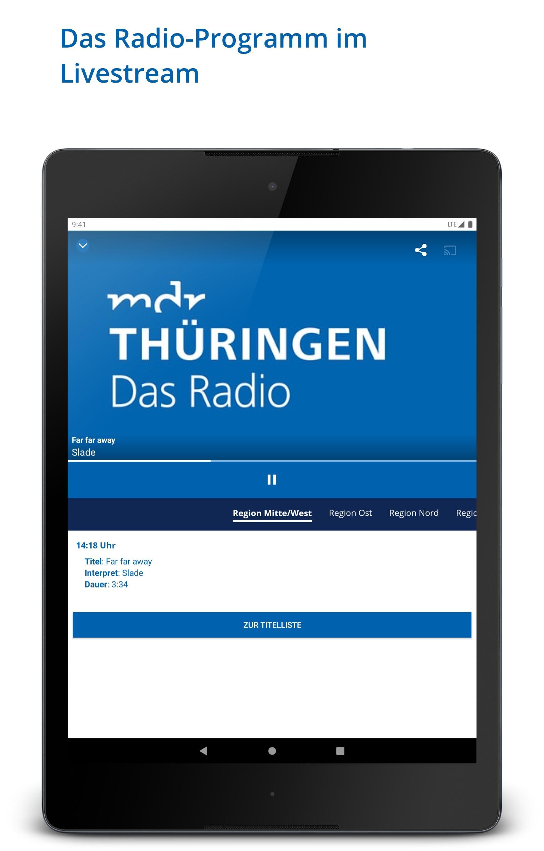 MDR Thüringen for Android - APK Download