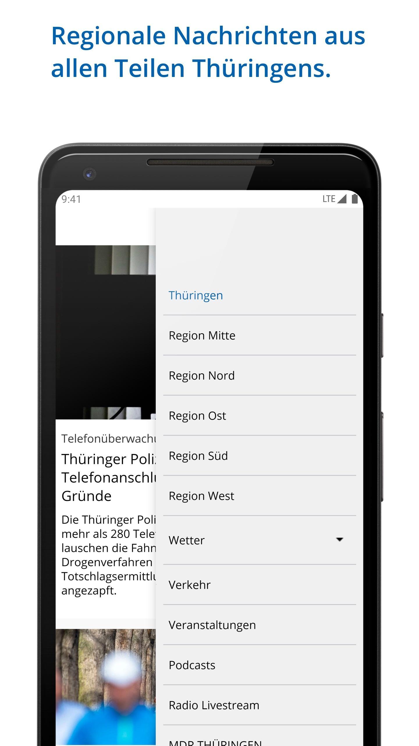 MDR Thüringen for Android - APK Download