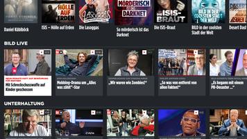 BILD LIVE Screenshot 1