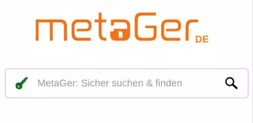 MetaGer Suche