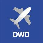 DWD FlugWetter icon