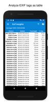 Exif Insights スクリーンショット 1