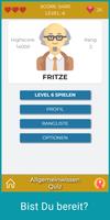 Allgemeinwissen Quiz App - kos 海报
