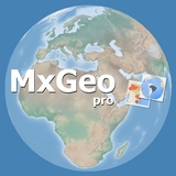 Wereldatlas MxGeo Pro