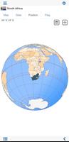 World atlas & world map MxGeo تصوير الشاشة 2