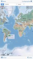Atlas mundial MxGeo Cartaz