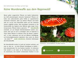 Naturstoff Forschung screenshot 3