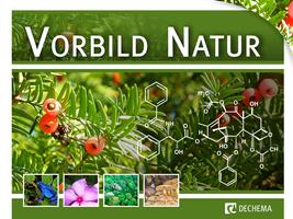 Naturstoff Forschung poster