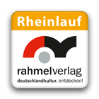 Rheinlauf Zeichen