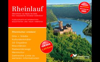 Rheinlauf Plakat