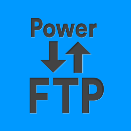 PowerFTP (FTP-клиент и сервер)