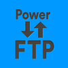 PowerFTP 아이콘