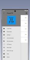 PowerFTP(FTP Client & Server) Cartaz