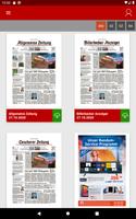 Allgemeine Zeitung e-Paper ảnh chụp màn hình 3