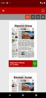 Allgemeine Zeitung e-Paper پوسٹر