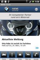 Poster BMW Fuchs