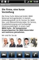 BMW Fuchs syot layar 3