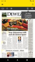 DEWEZET e-Paper تصوير الشاشة 2